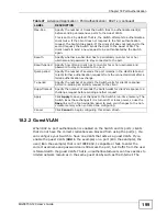 Preview for 199 page of ZyXEL Communications MGS3700-12C User Manual