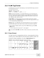 Preview for 233 page of ZyXEL Communications MGS3700-12C User Manual