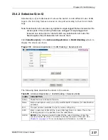 Preview for 237 page of ZyXEL Communications MGS3700-12C User Manual