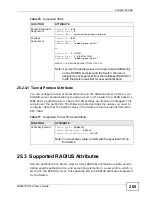 Preview for 265 page of ZyXEL Communications MGS3700-12C User Manual