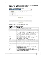 Preview for 275 page of ZyXEL Communications MGS3700-12C User Manual