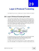 Preview for 303 page of ZyXEL Communications MGS3700-12C User Manual