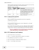 Preview for 364 page of ZyXEL Communications MGS3700-12C User Manual