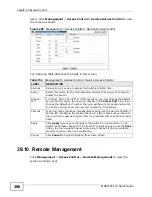 Preview for 386 page of ZyXEL Communications MGS3700-12C User Manual