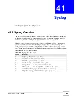 Preview for 391 page of ZyXEL Communications MGS3700-12C User Manual