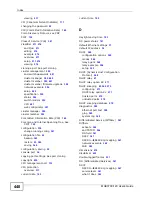 Preview for 440 page of ZyXEL Communications MGS3700-12C User Manual