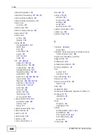 Preview for 446 page of ZyXEL Communications MGS3700-12C User Manual