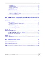 Preview for 13 page of ZyXEL Communications MS-7206 User Manual