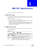 Preview for 23 page of ZyXEL Communications MS-7206 User Manual