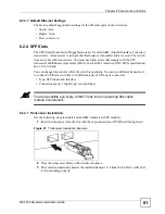 Preview for 61 page of ZyXEL Communications MS-7206 User Manual