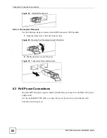 Preview for 62 page of ZyXEL Communications MS-7206 User Manual