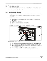 Preview for 73 page of ZyXEL Communications MS-7206 User Manual