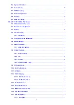 Предварительный просмотр 8 страницы ZyXEL Communications MSAP2000 AAMS User Manual