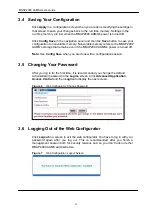 Preview for 33 page of ZyXEL Communications MSAP2000 AAMS User Manual