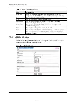 Preview for 61 page of ZyXEL Communications MSAP2000 AAMS User Manual