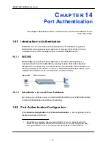 Preview for 106 page of ZyXEL Communications MSAP2000 AAMS User Manual