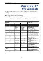 Preview for 154 page of ZyXEL Communications MSAP2000 AAMS User Manual