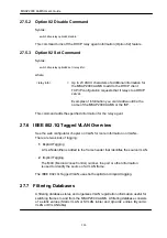 Preview for 200 page of ZyXEL Communications MSAP2000 AAMS User Manual