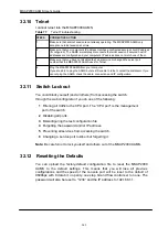 Preview for 245 page of ZyXEL Communications MSAP2000 AAMS User Manual