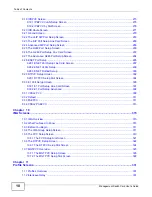 Preview for 10 page of ZyXEL Communications MSC1000G Series User Manual