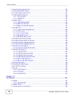 Preview for 14 page of ZyXEL Communications MSC1000G Series User Manual