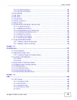 Preview for 15 page of ZyXEL Communications MSC1000G Series User Manual