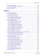 Preview for 17 page of ZyXEL Communications MSC1000G Series User Manual