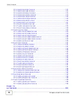 Preview for 32 page of ZyXEL Communications MSC1000G Series User Manual