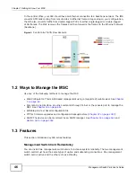 Предварительный просмотр 46 страницы ZyXEL Communications MSC1000G Series User Manual