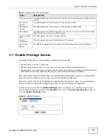 Preview for 77 page of ZyXEL Communications MSC1000G Series User Manual