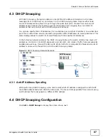 Preview for 87 page of ZyXEL Communications MSC1000G Series User Manual