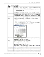 Preview for 93 page of ZyXEL Communications MSC1000G Series User Manual