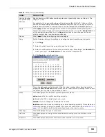 Preview for 99 page of ZyXEL Communications MSC1000G Series User Manual