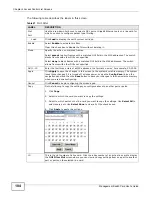 Preview for 104 page of ZyXEL Communications MSC1000G Series User Manual