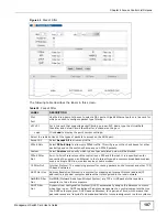 Preview for 107 page of ZyXEL Communications MSC1000G Series User Manual