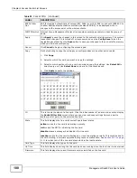 Preview for 108 page of ZyXEL Communications MSC1000G Series User Manual