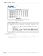 Preview for 118 page of ZyXEL Communications MSC1000G Series User Manual
