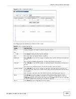 Preview for 131 page of ZyXEL Communications MSC1000G Series User Manual