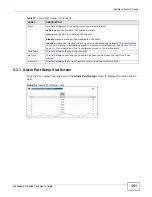 Preview for 151 page of ZyXEL Communications MSC1000G Series User Manual