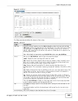 Preview for 165 page of ZyXEL Communications MSC1000G Series User Manual