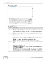 Preview for 176 page of ZyXEL Communications MSC1000G Series User Manual