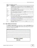 Preview for 195 page of ZyXEL Communications MSC1000G Series User Manual