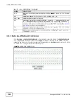 Preview for 198 page of ZyXEL Communications MSC1000G Series User Manual