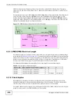 Предварительный просмотр 208 страницы ZyXEL Communications MSC1000G Series User Manual