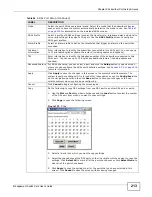 Preview for 213 page of ZyXEL Communications MSC1000G Series User Manual