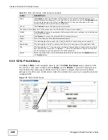 Предварительный просмотр 240 страницы ZyXEL Communications MSC1000G Series User Manual