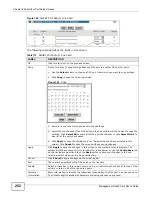 Preview for 252 page of ZyXEL Communications MSC1000G Series User Manual