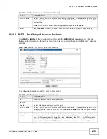 Preview for 253 page of ZyXEL Communications MSC1000G Series User Manual