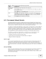 Preview for 255 page of ZyXEL Communications MSC1000G Series User Manual