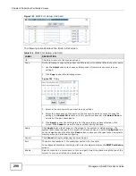 Preview for 298 page of ZyXEL Communications MSC1000G Series User Manual